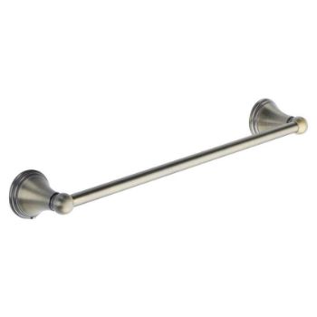 Towel Bar Rail in Matt Antique Brass - CAM-TOWEL-MA