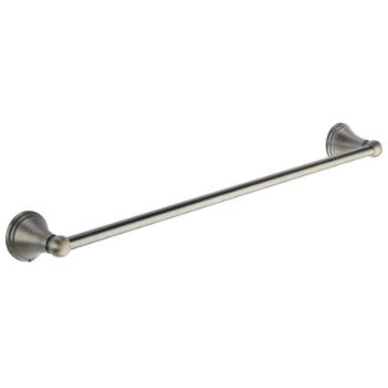 Towel Bar Rail in Matt Antique Brass - CAM-TOWEL-MA