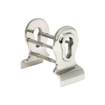 Polished Marine Grade 316 Stainless Steel Euro Door Pull - 49813