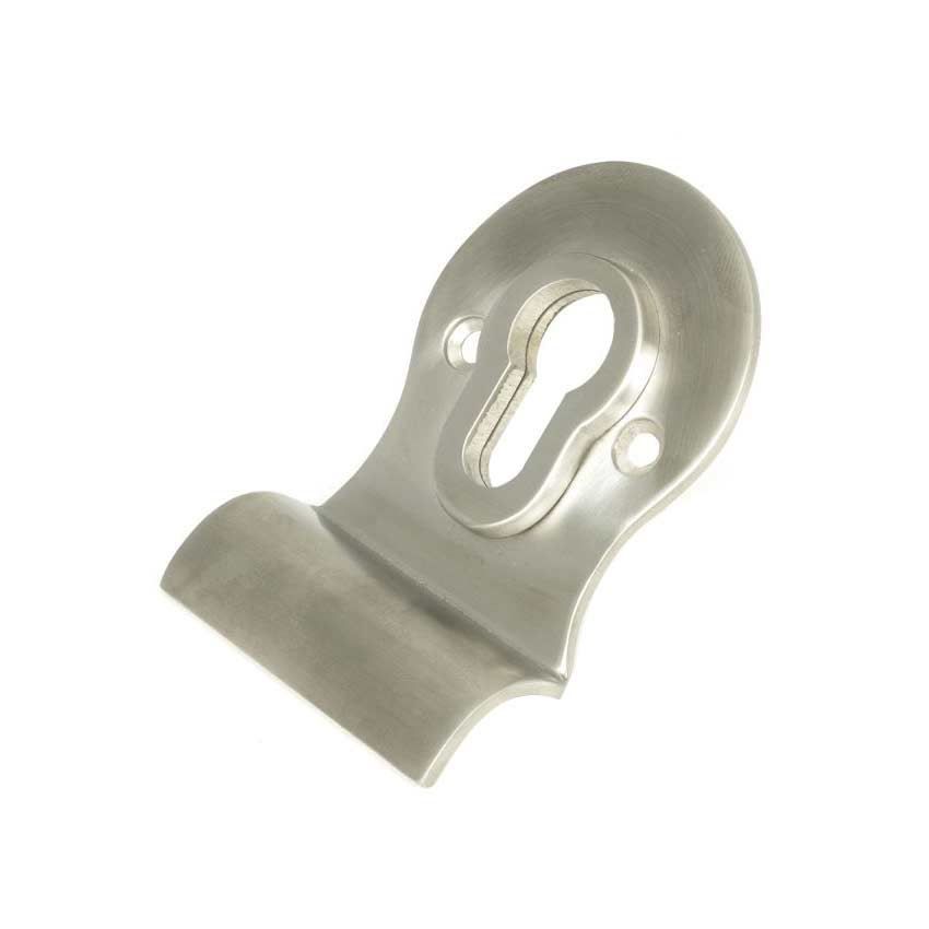 Satin Marine Grade 316 Stainless Steel Euro Door Pull - 49810