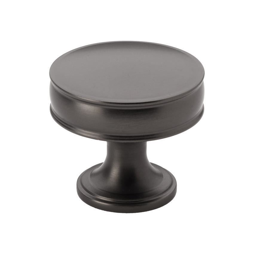 Lynd cupboard knob in Dark Bronze - AW808-DBZ 