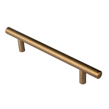 12mm Steel T-Bar Cabinet Handle - FTD445BAB  12mm Steel T-Bar Cabinet Handle - FTD445BAB