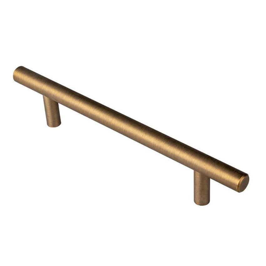 12mm Steel T-Bar Cabinet Handle - FTD445BAB 