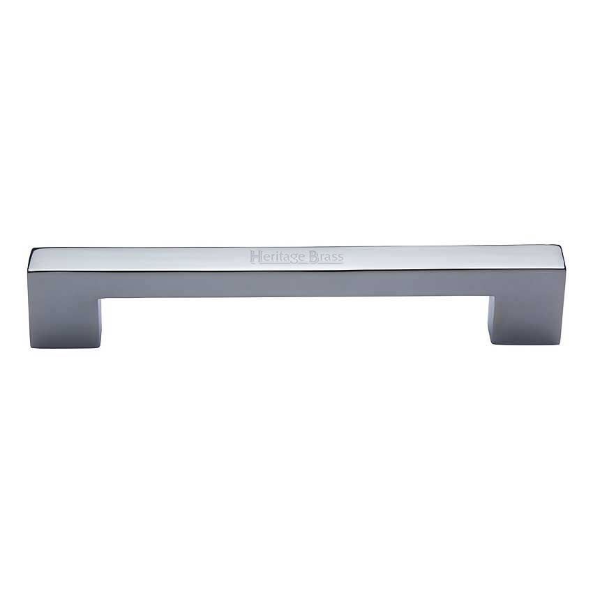 Pull Metro Design Cabinet handle in Polished Chrome Finish - C0337-PC 