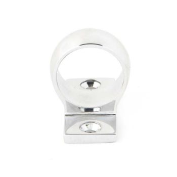 Polished Chrome Sash Eye Lift - 83610