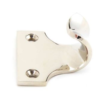 Polished Nickel From The Anvil Sash Lift - 91744