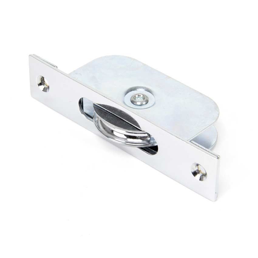 Polished Chrome From The Anvil Sash Pulley - 83894 