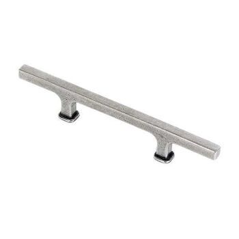 Finesse Loxton pewter cabinet bar handle - FD672 