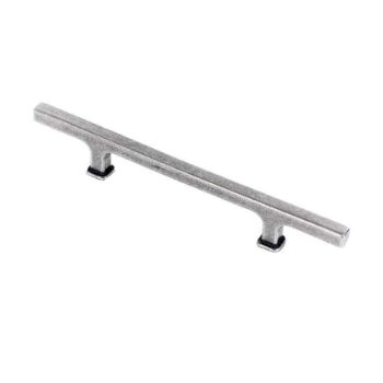Finesse Loxton pewter cabinet bar handle - FD672 