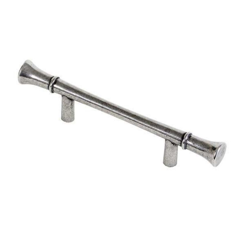 Finesse Savoy pewter cabinet handle - FD689 