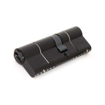 Black 6 pin Euro Cylinder - 90227