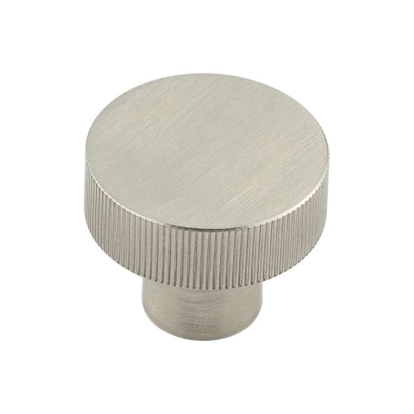 Thaxted Cupboard Cabinet Knobs in Satin Nickel - HOX230SN 