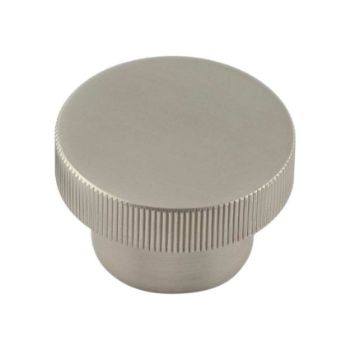 Thaxted Cupboard Cabinet Knobs in Satin Nickel - HOX230SN 