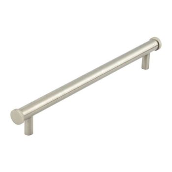 Thaxted Satin Nickel Cabinet Handles - HOX250SN 