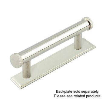Thaxted Polished Nickel Cabinet Handles - HOX250PN