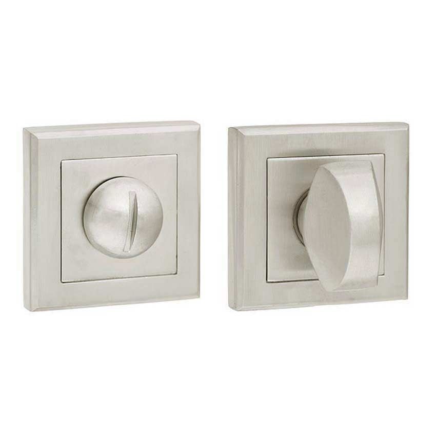 Square WC Turn and Release - S4-WC-S-SN 