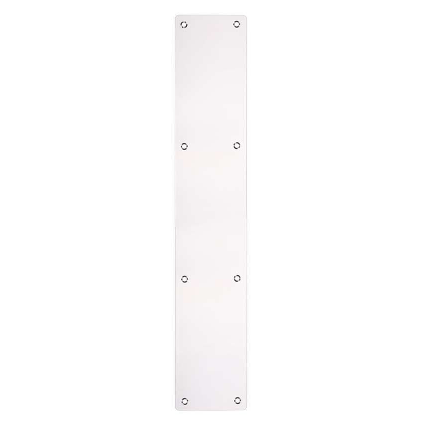 Blank Finger Plate (475mm) - ZAS32RCPS