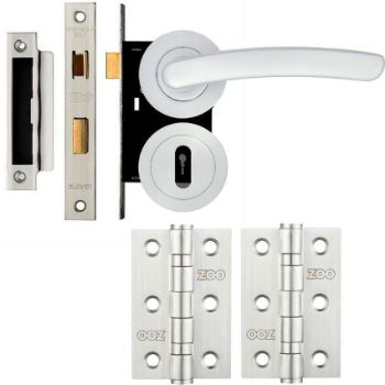 Santiago Locking Door Pack - ZPA020-SCLK
