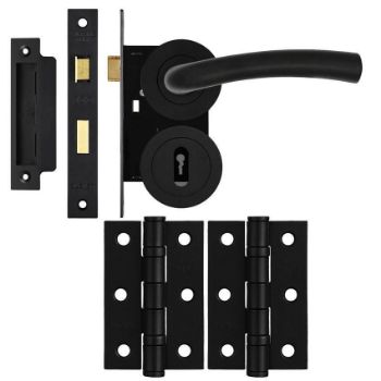 Seville Locking Door Pack - ZPA050-MBLK
