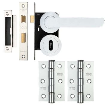 Valencia Locking Door Pack - ZPA040-CPLK 