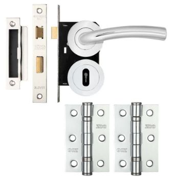 Seville Locking Door Pack - ZPA050-CPLK 