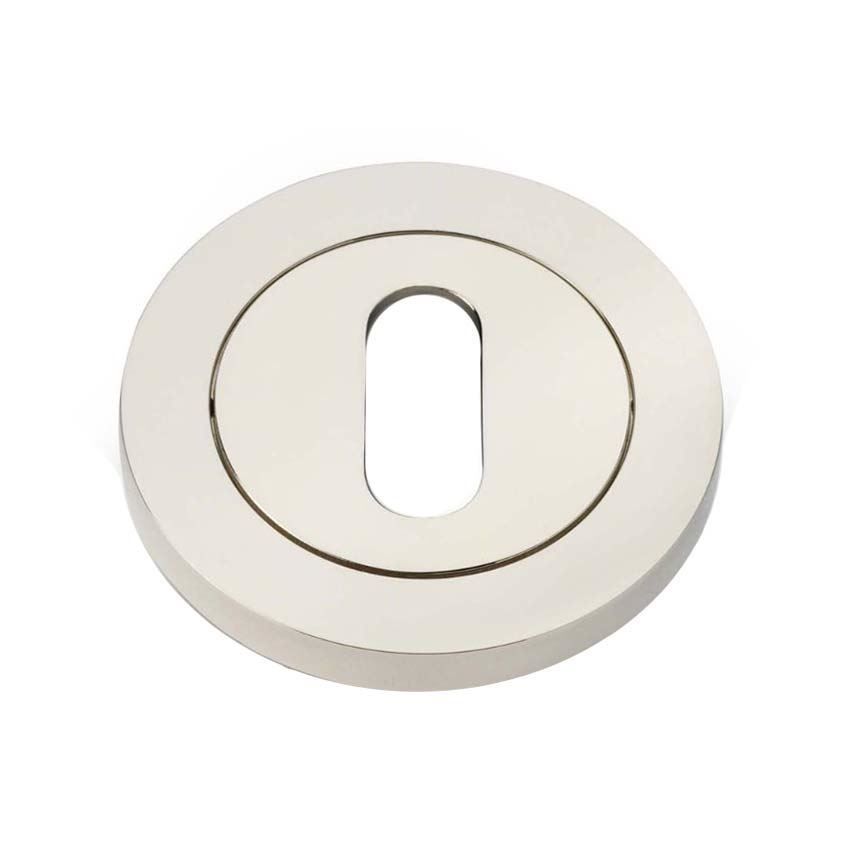 Alexander and Wilks - Standard Profile Concealed Fix Escutcheon - AW391PNPVD 