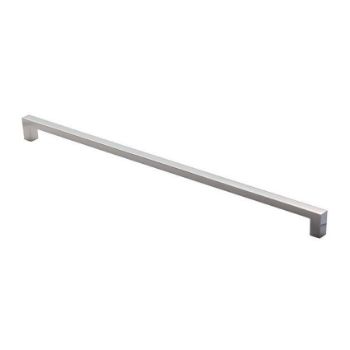 Carlisle Brass Block Handle in Polished Chrome - FTD401CP