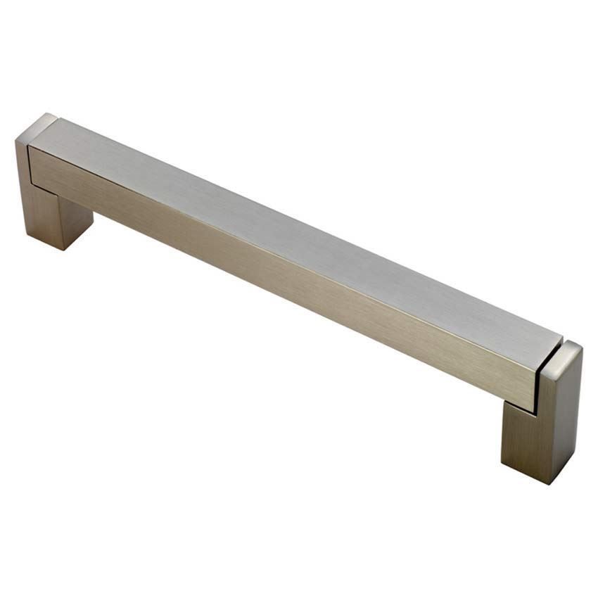 Square Section Cabinet Handle - FTD3550BSN 