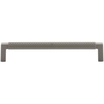 Paxton Cabinet Pull in Grey Silk Touch - TK5191-STG 