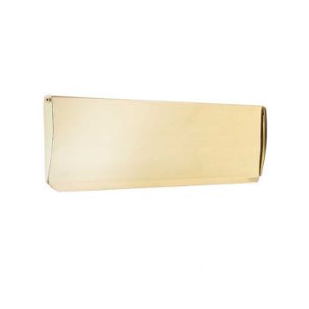 Brass Small Letter Tidy - AA53 
