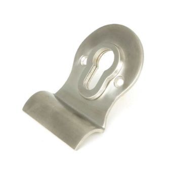 Satin Marine Stainless Steel (316) Euro Door Pull - 49810