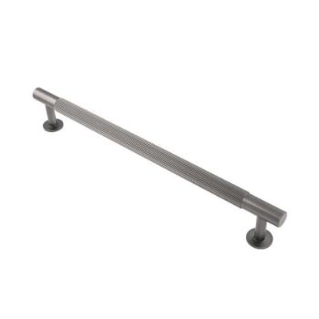 Anthracite Lines Pull Handles - FTD710ANT