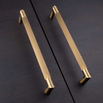 Trend Lines Pull Handle in Antique Brass - PH170AB 