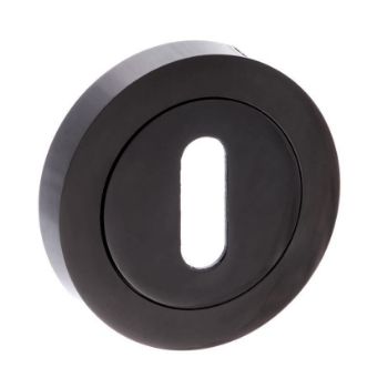 Standard Key Escutcheon - S2-ESC-KR-BN  Standard Key Escutcheon - S2-ESC-KR-BN