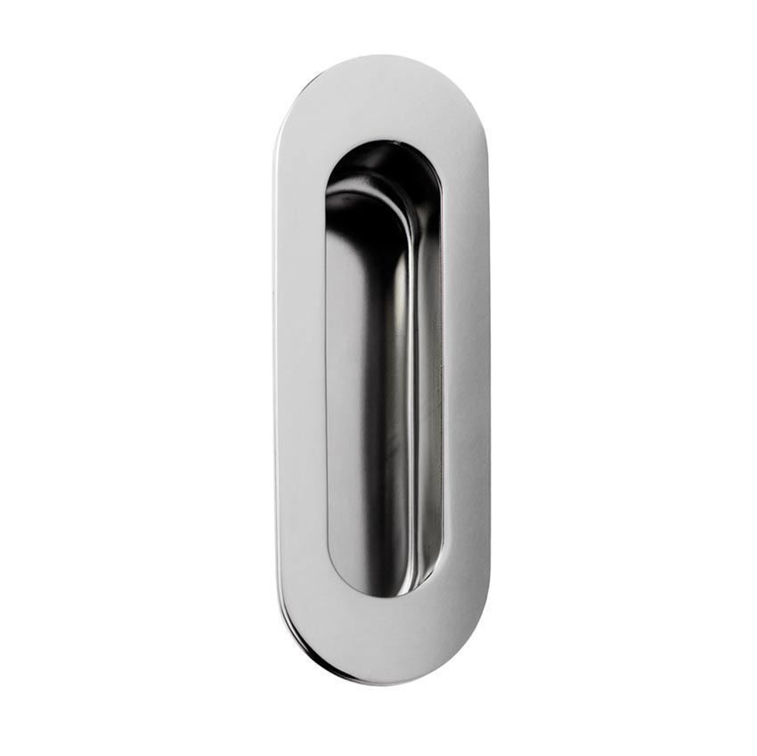 Oval Flush Pull - FPH1001BSS