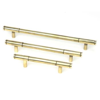 Aged Brass Kelso Pull Handle in Aged Brass - 50310