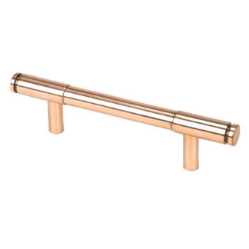 Kelso Pull Handle in Polished Bronze - 50469