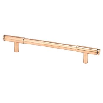 Kelso Pull Handle in Polished Bronze - 50469