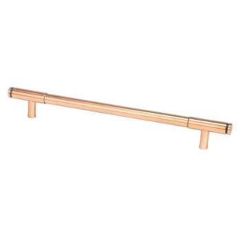 Kelso Pull Handle in Polished Bronze - 50469