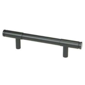 Kelso Pull Handle in Matt Black - 50346 