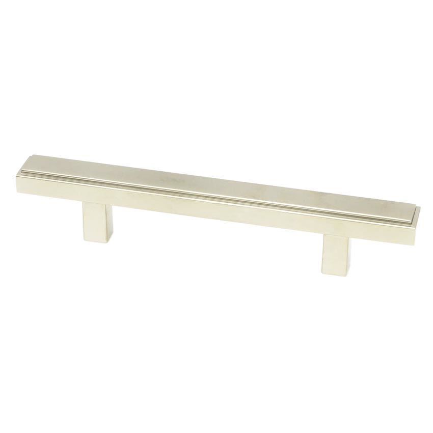 Scully Pull Handle in Polished Nickel - 50520 