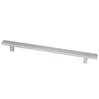 Scully Pull Handle in Satin Chrome - 50548