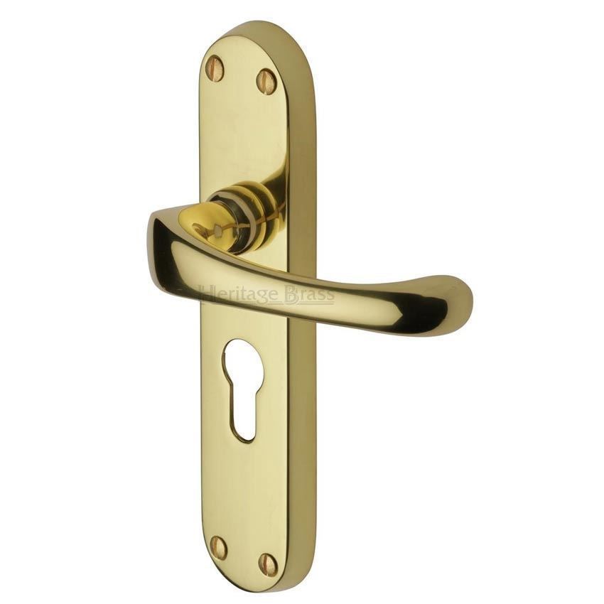 Gloucester Euro Profile Handle - V6060.48-PB