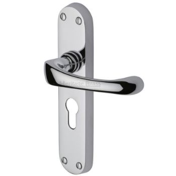 Gloucester Euro Profile Handle - V6060.48-PC  Gloucester Euro Profile Handle - V6060.48-PC