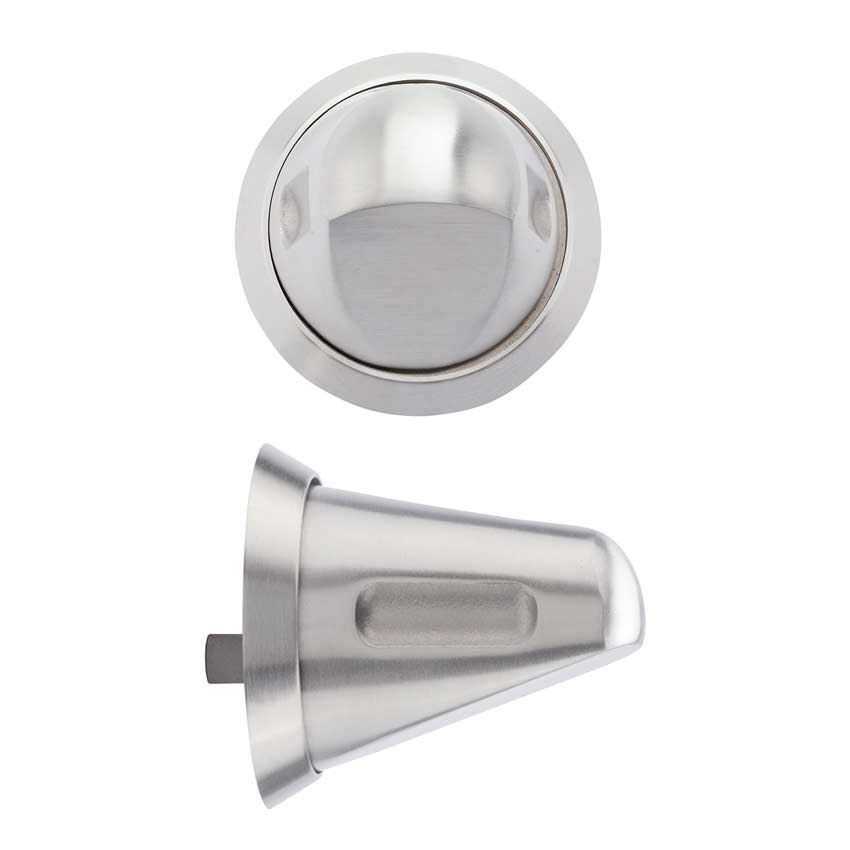 Anti Ligature Door Knob on a Rose - ZS-AL010-010 