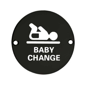 Baby Change Symbol - ZSS08PCB Baby Change Symbol - ZSS08PCB