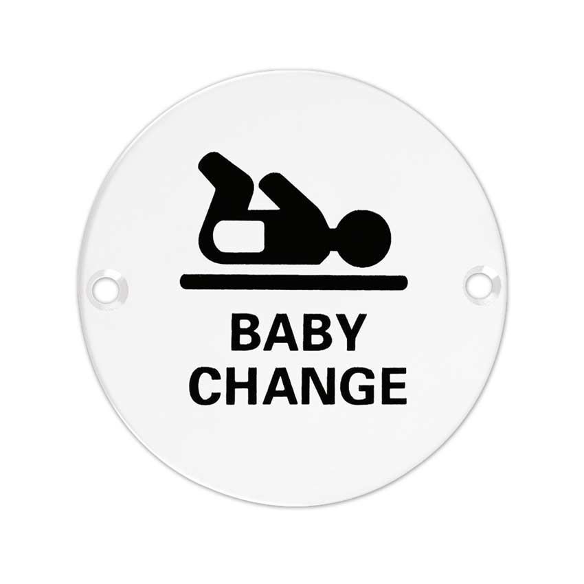 Baby Change Symbol - ZSS08PCW
