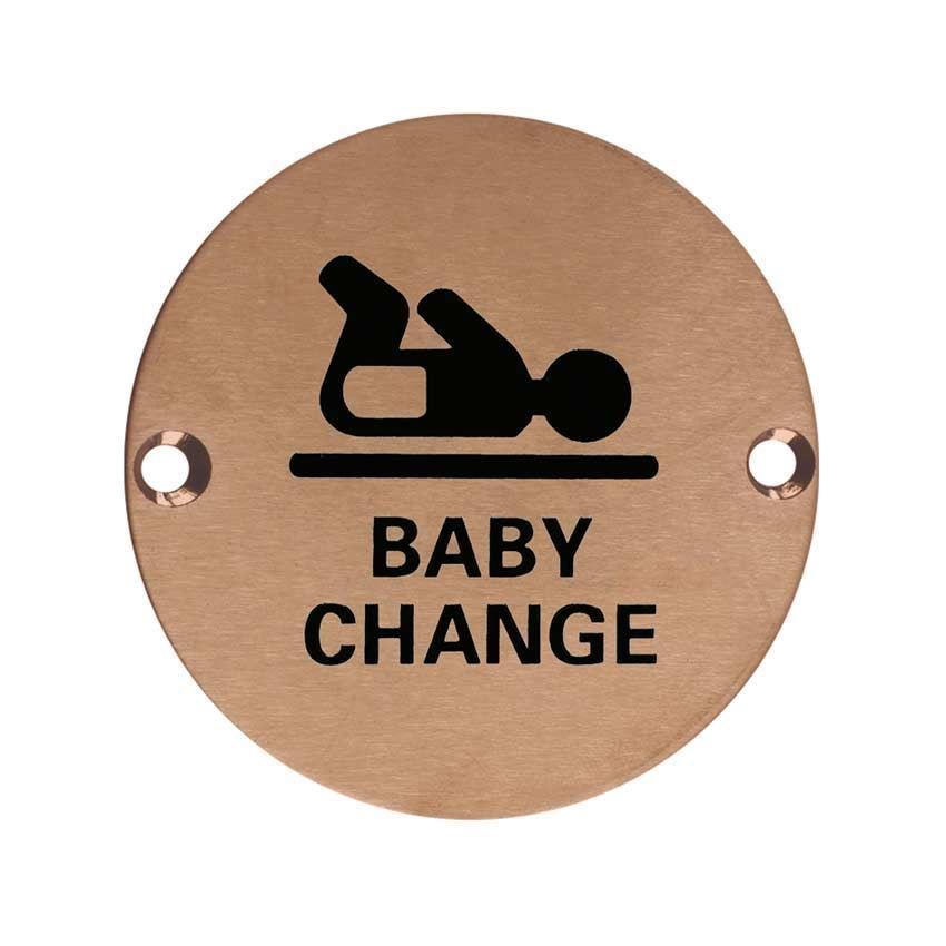 Baby Change Symbol - ZSS08PVDBZ