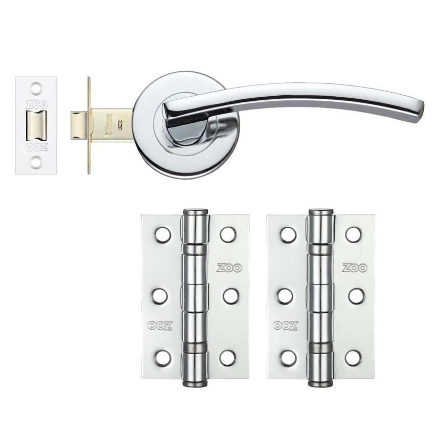 Toledo Latch Door Pack - DPTORLTCP