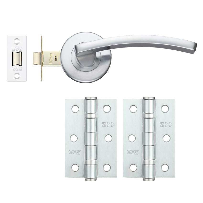 Toledo Latch Door Pack - DPTORLTSC 